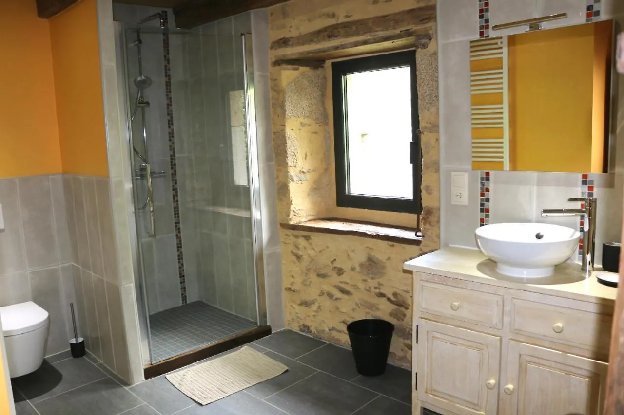 Grande Maison De Caractere En Pierres -Superbe Vue Saint-Cirgues  0*, Saint-Cirgues (Lot) France