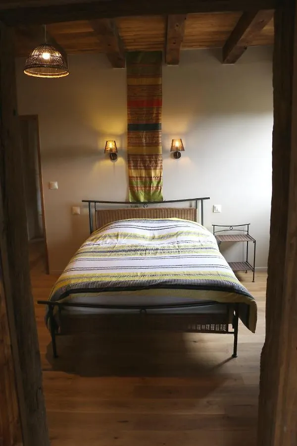 Holiday home Grande Maison De Caractere En Pierres -Superbe Vue Saint-Cirgues