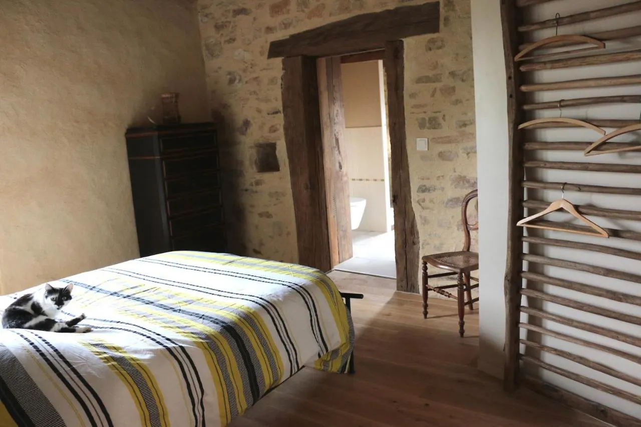 Grande Maison De Caractere En Pierres -Superbe Vue Saint-Cirgues
