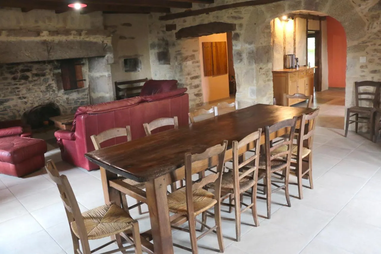 Grande Maison De Caractere En Pierres -Superbe Vue Saint-Cirgues  Holiday home Saint-Cirgues (Lot)