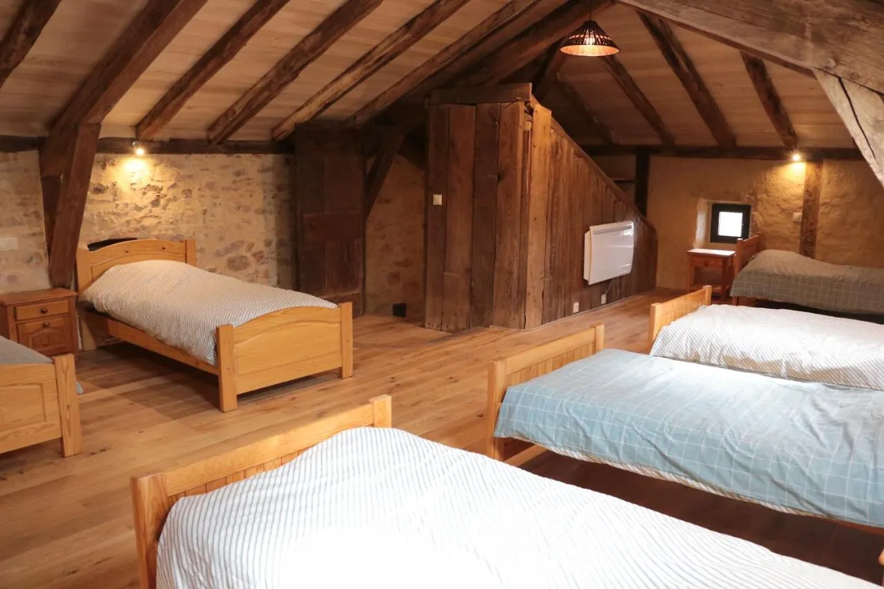 Holiday home Grande Maison De Caractere En Pierres -Superbe Vue Saint-Cirgues  France