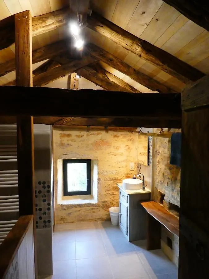 Holiday home Grande Maison De Caractere En Pierres -Superbe Vue Saint-Cirgues