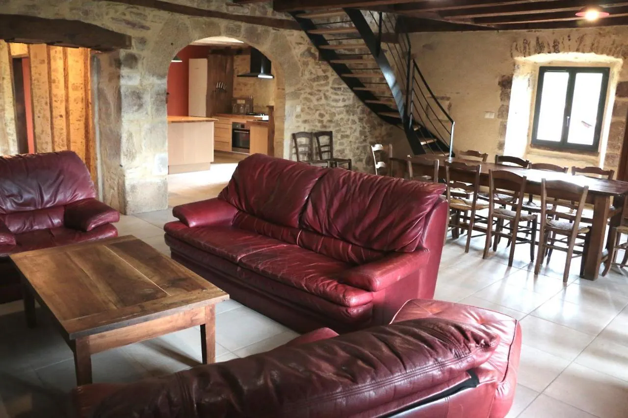 Grande Maison De Caractere En Pierres -Superbe Vue Saint-Cirgues  Saint-Cirgues (Lot)