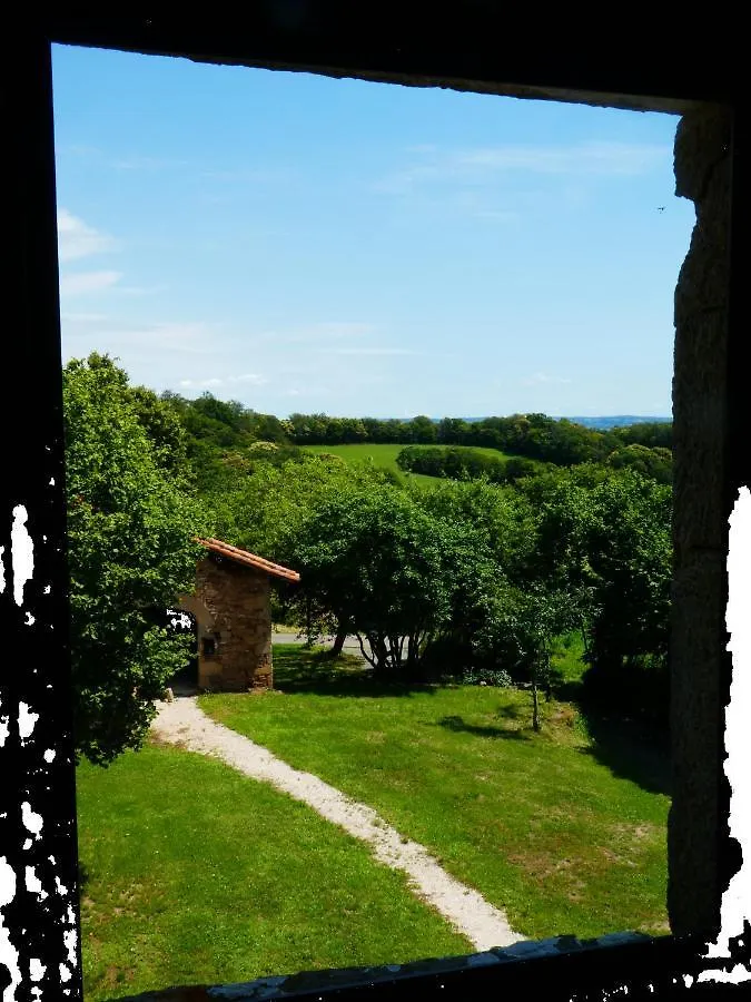 Holiday home Grande Maison De Caractere En Pierres -Superbe Vue Saint-Cirgues  France