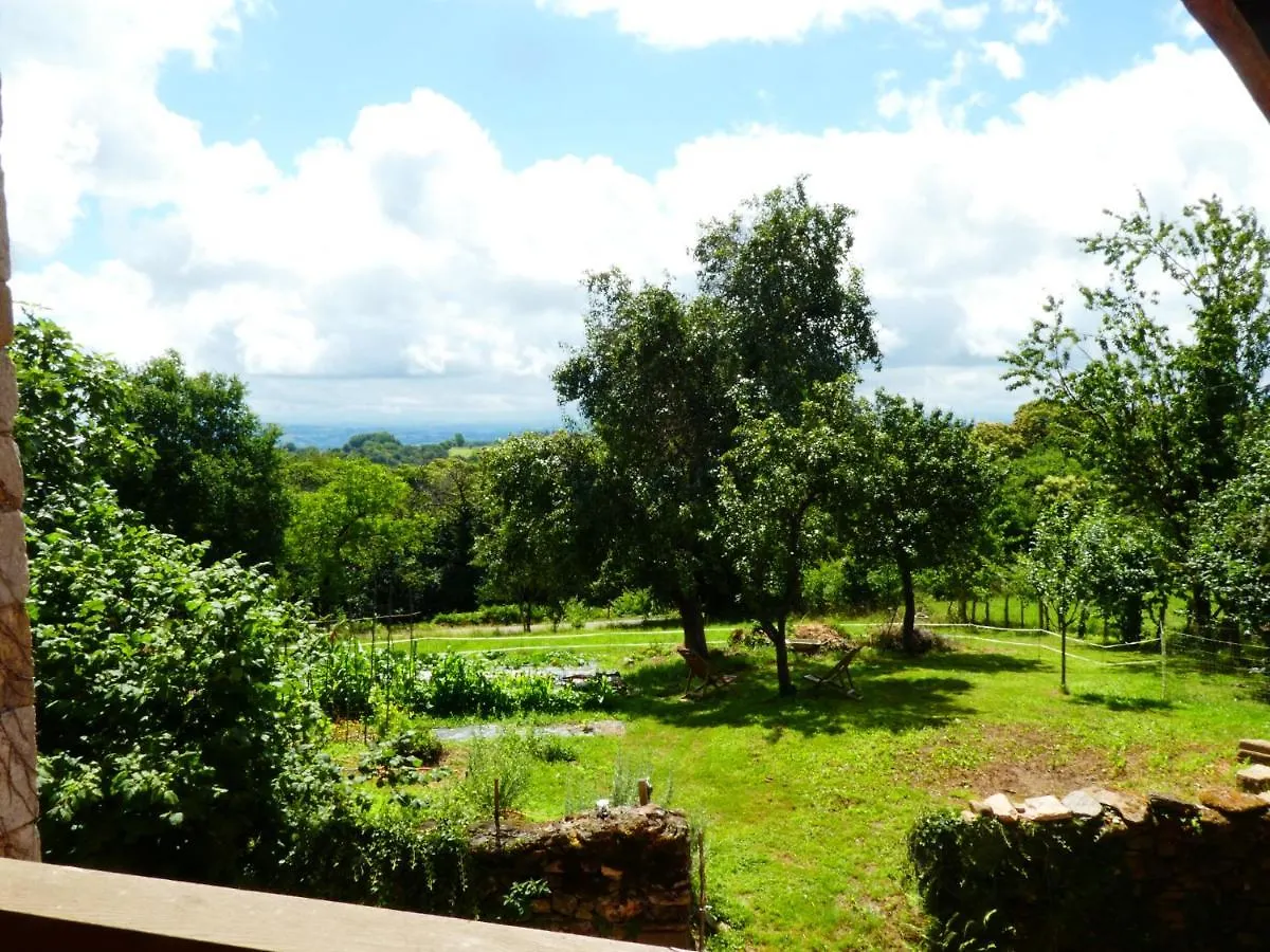 Grande Maison De Caractere En Pierres -Superbe Vue Saint-Cirgues  Holiday home Saint-Cirgues (Lot)