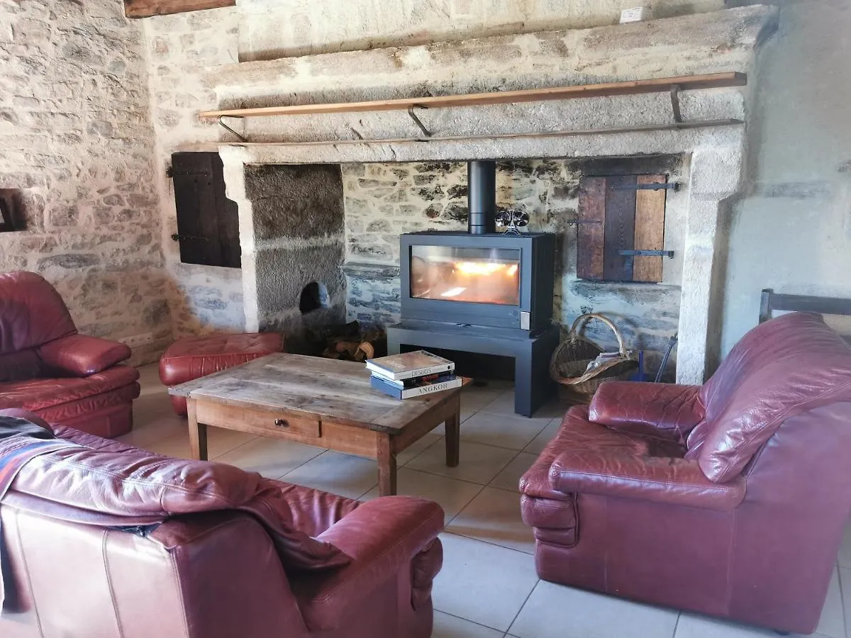 Grande Maison De Caractere En Pierres -Superbe Vue Saint-Cirgues  Saint-Cirgues (Lot)