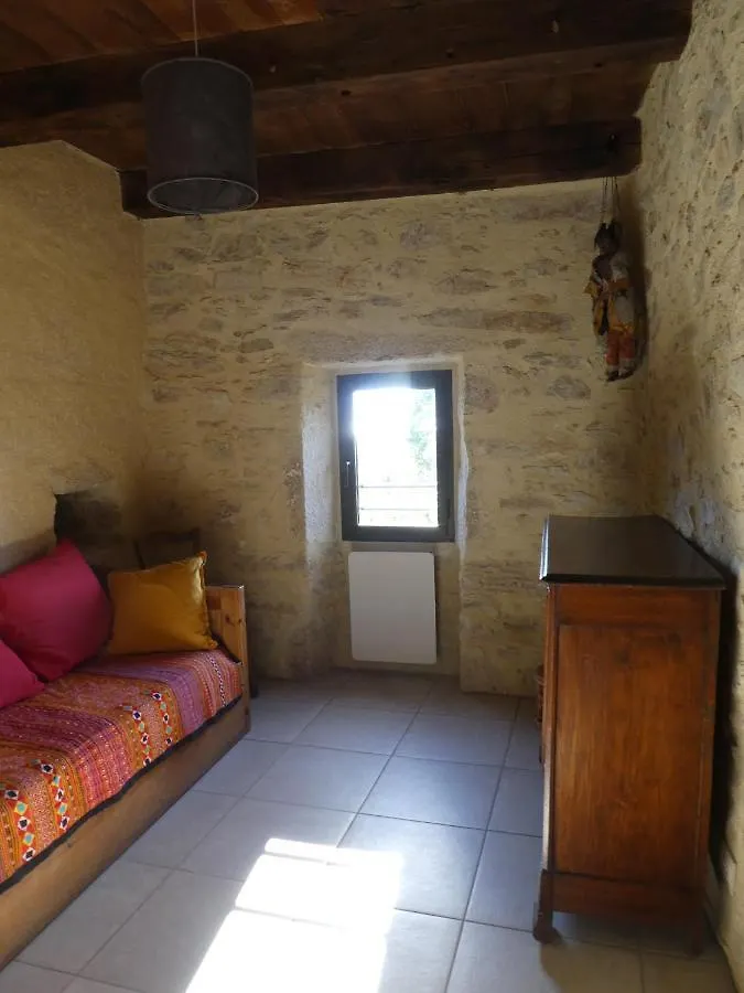 Grande Maison De Caractere En Pierres -Superbe Vue Saint-Cirgues  Holiday home