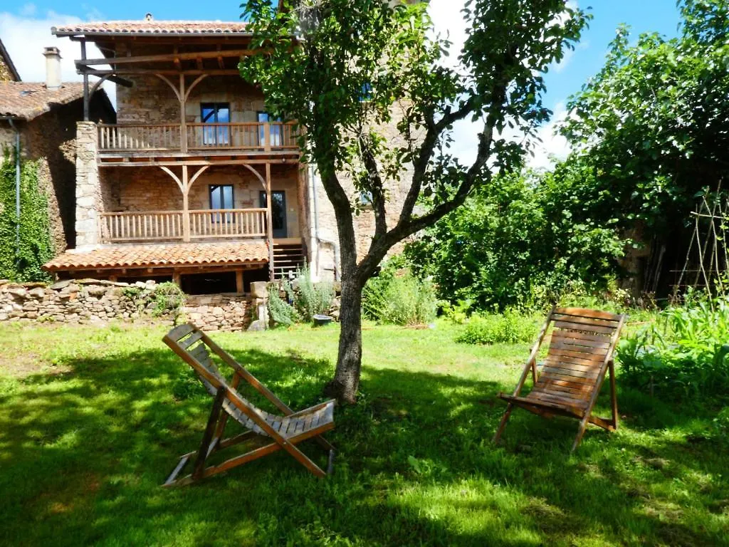Holiday home Grande Maison De Caractere En Pierres -Superbe Vue Saint-Cirgues