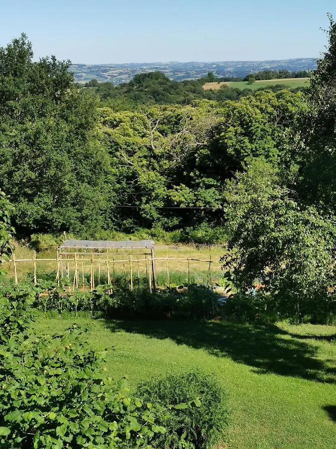 Grande Maison De Caractere En Pierres -Superbe Vue Saint-Cirgues  0*, Saint-Cirgues (Lot) France