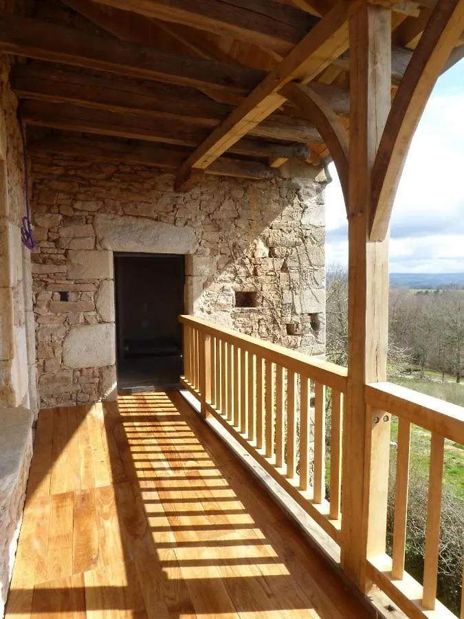 Grande Maison De Caractere En Pierres -Superbe Vue Saint-Cirgues  France